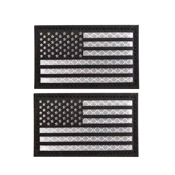 USA Patch “Reflective”